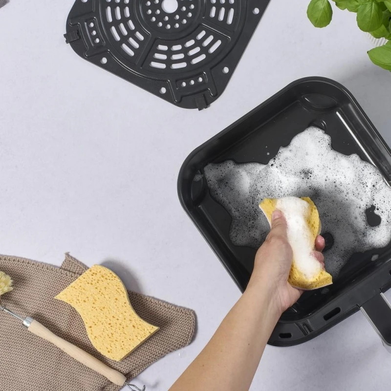 Curățător pentru friteuză xavax air fryer cleaner 300 ml 5