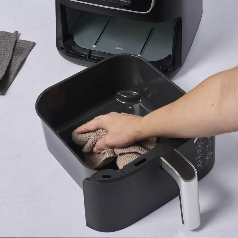 Curățător pentru friteuză xavax air fryer cleaner 300 ml 7