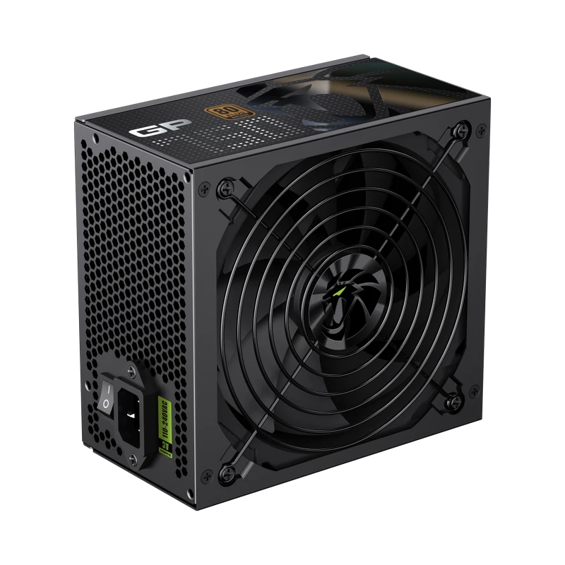 Блок питания для компьютеров gamemax gp-750b, 750вт, atx, немодульный 4