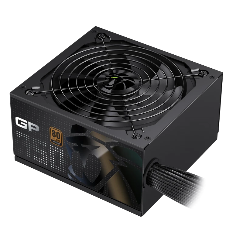Блок питания для компьютеров gamemax gp-750b, 750вт, atx, немодульный 6