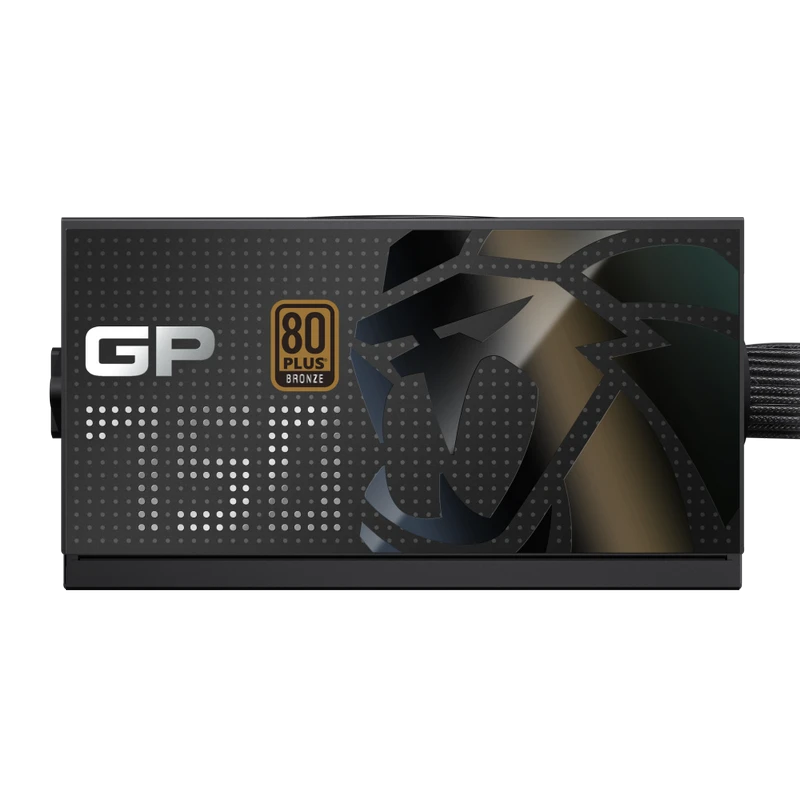 Блок питания для компьютеров gamemax gp-750b, 750вт, atx, немодульный 5
