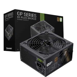 Блок питания для компьютеров gamemax gp-750b, 750вт, atx, немодульный Thumbnail 2