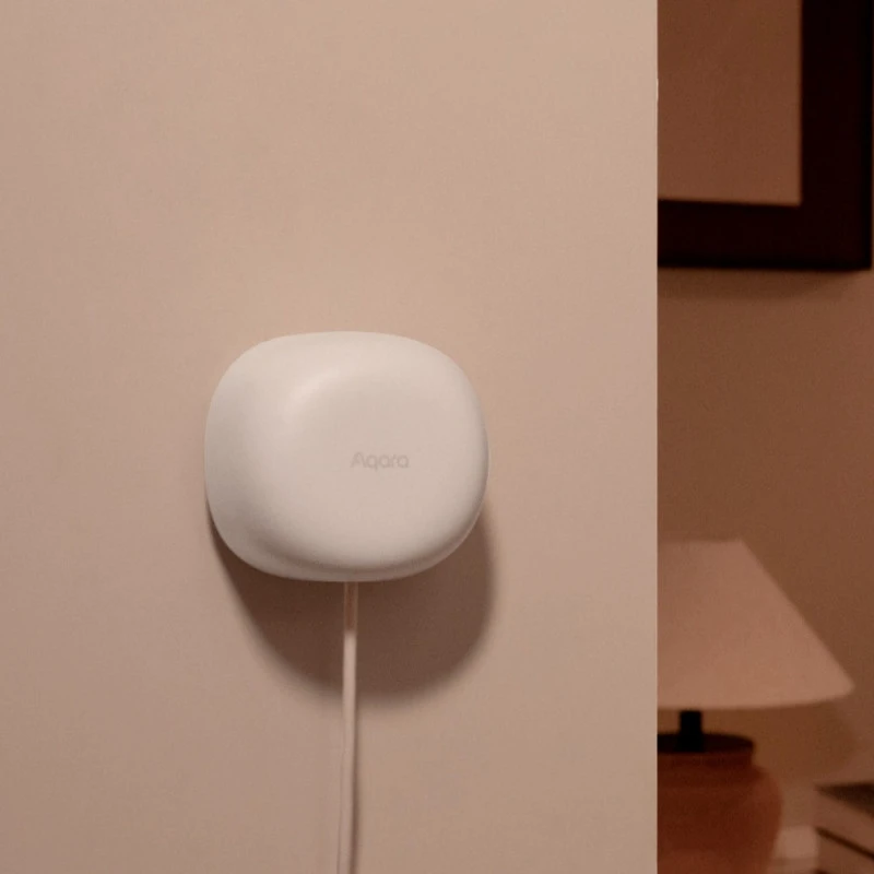 Умный датчик движения aqara presence sensor fp1e, белый 5