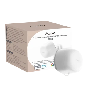 Умный датчик движения aqara presence sensor fp1e, белый