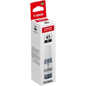 Recipient de cerneală canon gi-45, 70ml, negru Thumbnail 3