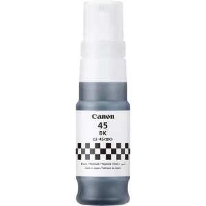 Recipient de cerneală canon gi-45, 70ml, negru Thumbnail 2