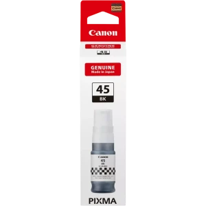 Recipient de cerneală canon gi-45, 70ml, negru Thumbnail 4