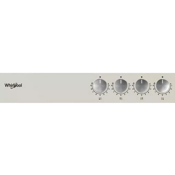 Газовая варочная панель whirlpool gofl 629/sh ee, бежевый 5