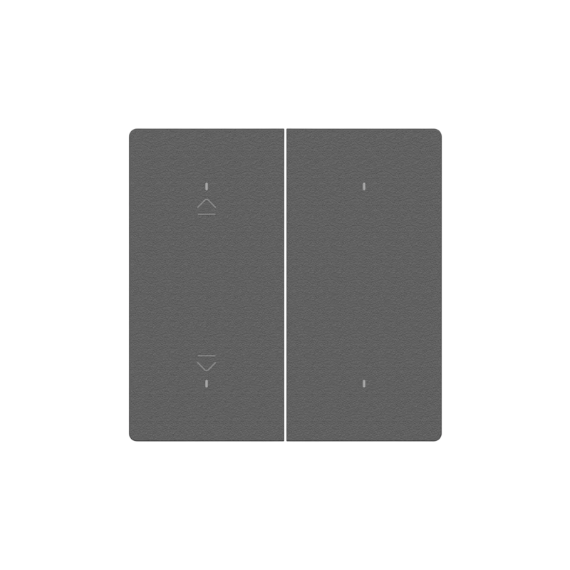 Умный выключатель aqara shutter switch h2, белый 2