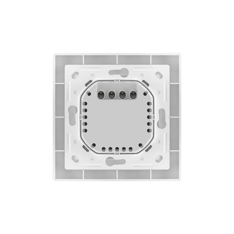 Умный выключатель aqara shutter switch h2, белый 6