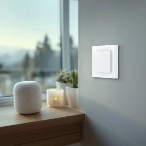 Умный выключатель aqara shutter switch h2, белый Thumbnail 9