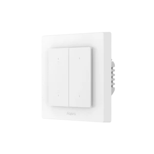 Умный выключатель aqara shutter switch h2, белый Thumbnail 8