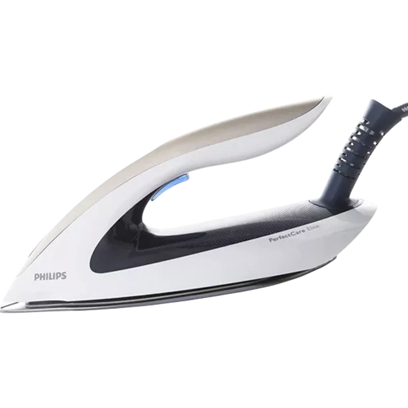 Утюг с парогенератором philips gc9635/20, 2700вт, синий 5