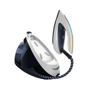 Утюг с парогенератором philips gc9635/20, 2700вт, синий Thumbnail 3