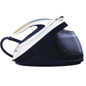 Утюг с парогенератором philips gc9635/20, 2700вт, синий