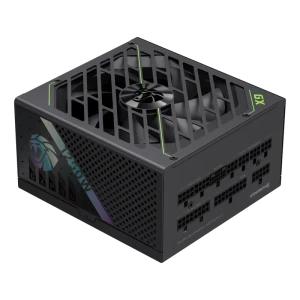 Sursă alimentare pc gamemax gx-1250g pro, 1250w, atx, complet modular