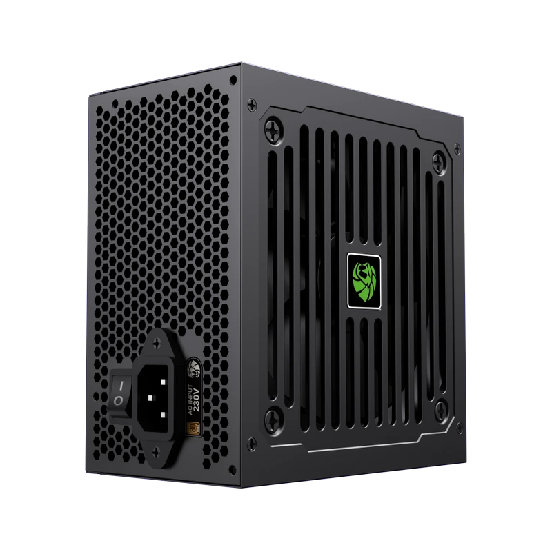 Блок питания для компьютеров gamemax ge-650, 650вт, atx, немодульный 2