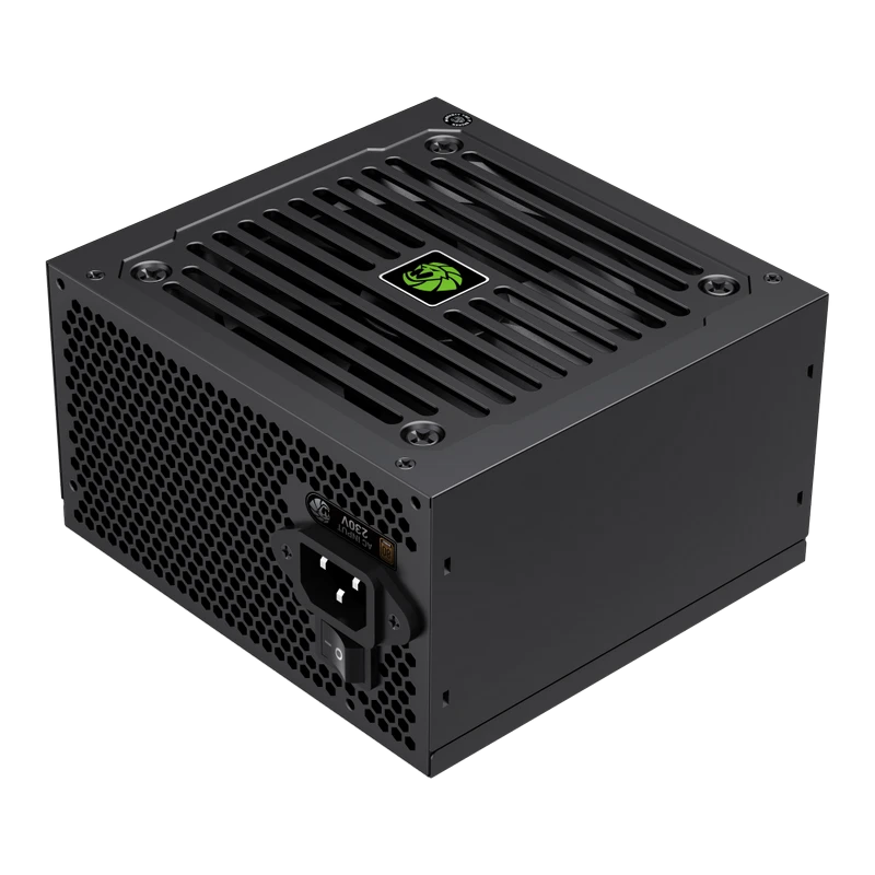 Блок питания для компьютеров gamemax ge-650, 650вт, atx, немодульный 5