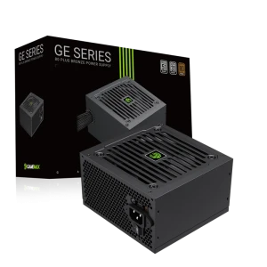Блок питания для компьютеров gamemax ge-650, 650вт, atx, немодульный Thumbnail 3