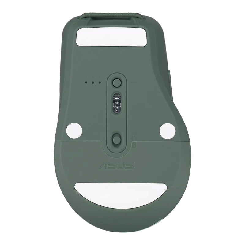 Mouse asus smarto md200, green tea 3