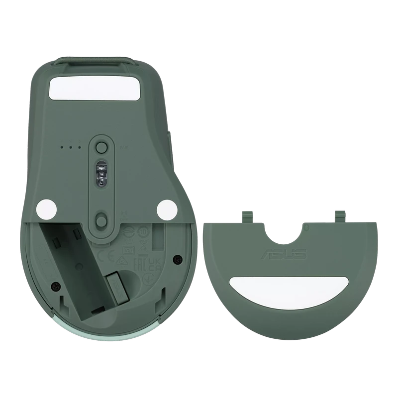 Mouse asus smarto md200, green tea 4