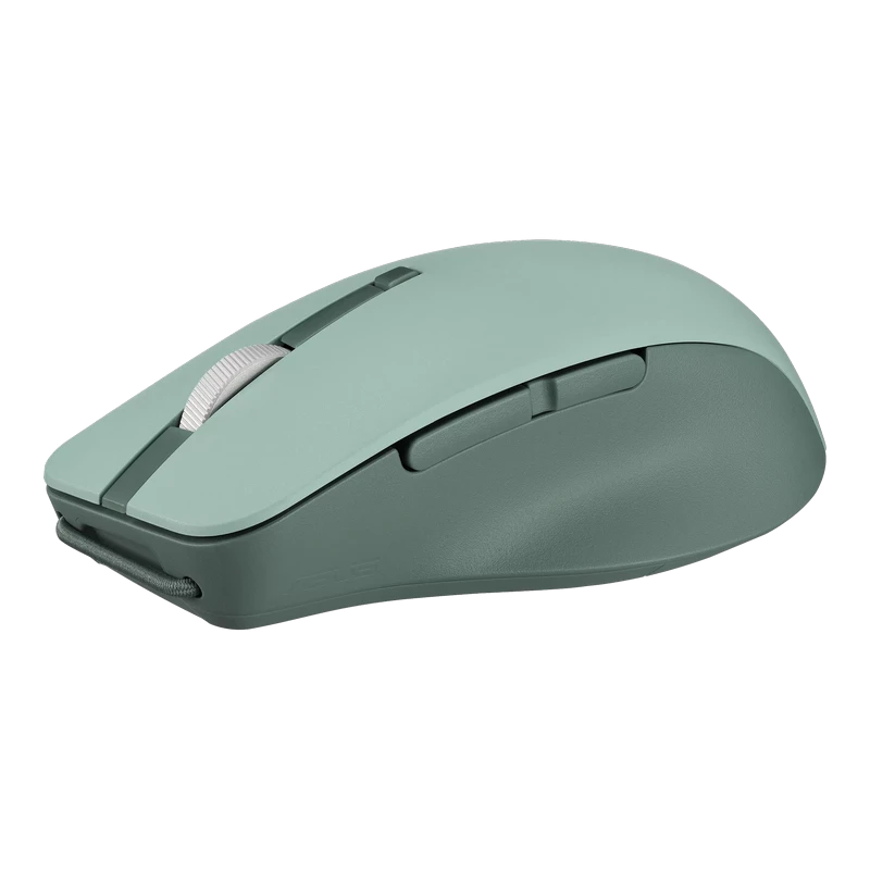 Mouse asus smarto md200, green tea 6