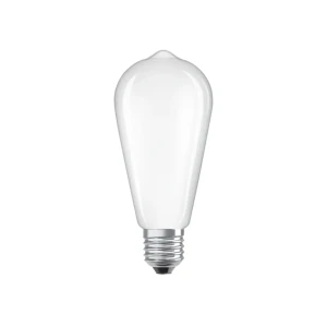 Bec led cu filament 7.5 w e27 2700 k 220 - 240 v osram