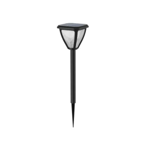 Corp de iluminat led cu panou solar vapora 1.5 w 2700 k ip44 philips