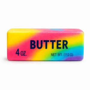 Jucărie antistres "needoh: butter", 14 cm