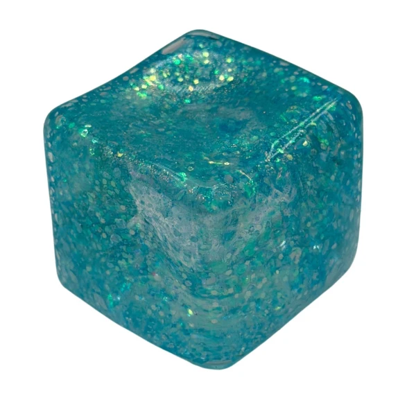 Cubul antistres "needoh: flippy ice cube", 5×5×5 cm 2
