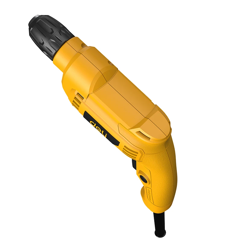 Mașină de găurit electrică deli 480 w, 10 mm 3