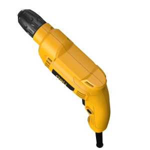 Mașină de găurit electrică deli 480 w, 10 mm Thumbnail 3