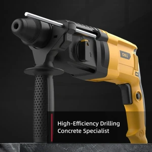 Dce361 ciocan rotativ deli  850 w 3.2 j Thumbnail 3