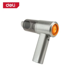 Dl881401 aspirator auto portabil cu acumulator deli (4000 mah, 12000 pa), Thumbnail 2