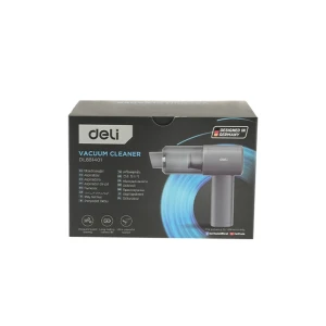 Dl881401 aspirator auto portabil cu acumulator deli (4000 mah, 12000 pa), Thumbnail 4