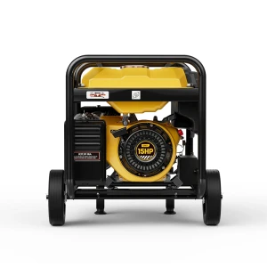 Dl-kfd65-e1 generator de benzina deli 6,5 kw Thumbnail 3