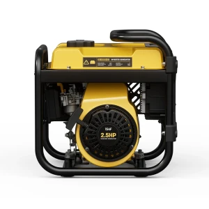 Generator pe benzină deli dl-kfd10-e1, 1,0 kw Thumbnail 4
