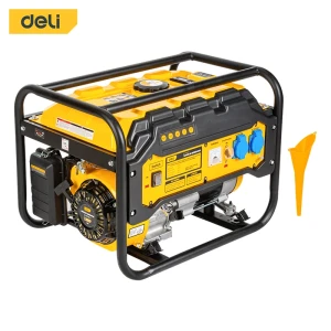 Generator pe benzină deli 2800w Thumbnail 2