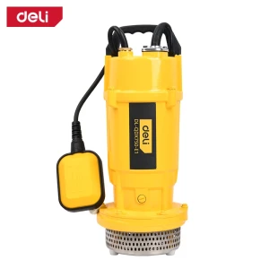 Pompă submersibilă deli 750 w Thumbnail 4