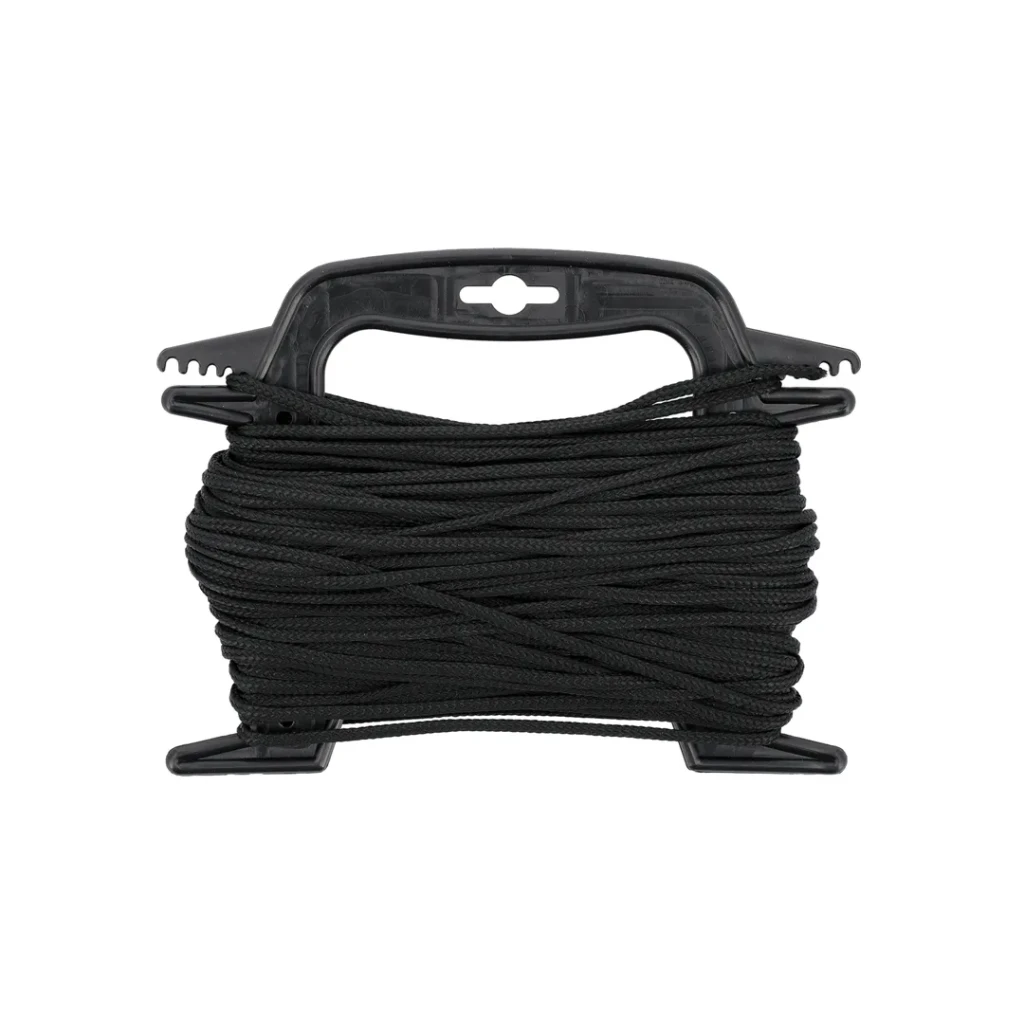 Funie elastică 3 mm x 30 m vorel 2