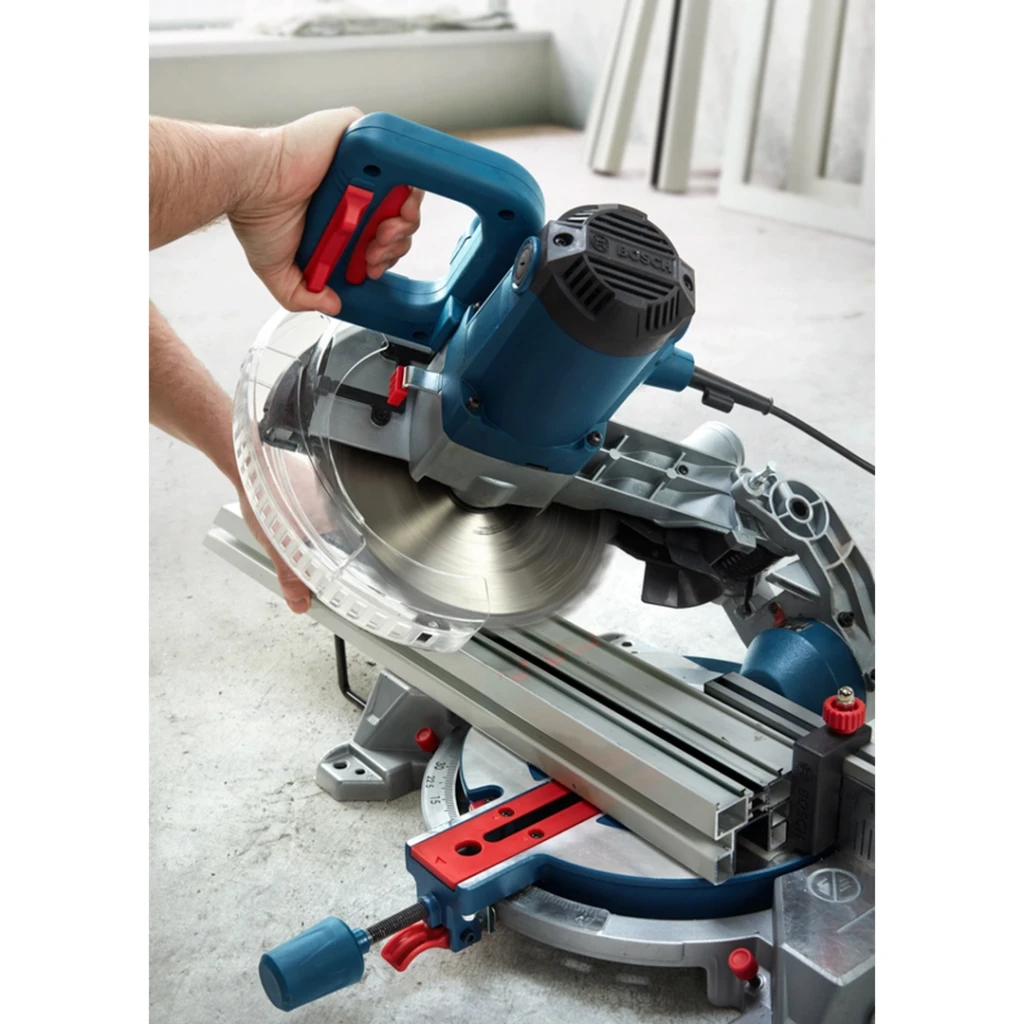 Ferăstrău circular bosch gcm 216 1300 w 220 - 240 v 4800 rot/min 3