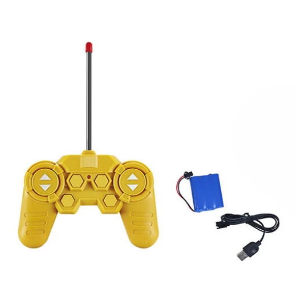 Бульдозер на радиоуправлении 5