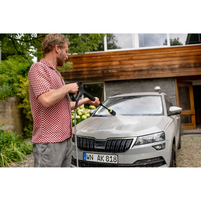Mini-mașină de spălat cu presiune karcher k 6 comfort premium 4