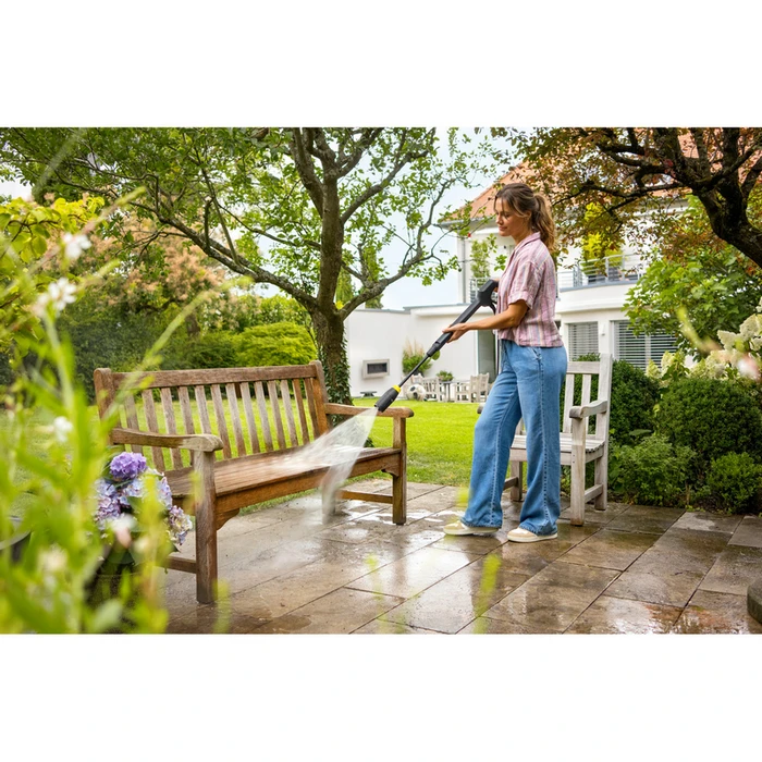 Mini-mașină de spălat cu presiune karcher k 6 comfort premium 7