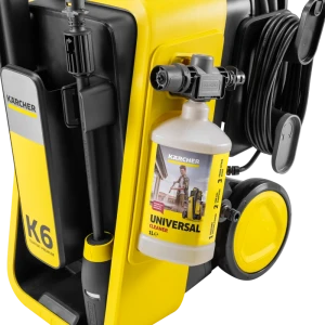 Mini-mașină de spălat cu presiune karcher k 6 comfort premium Thumbnail 2