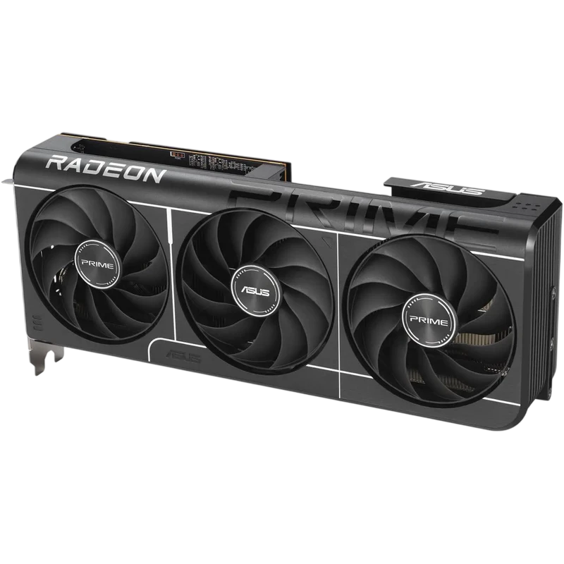 Placă video asus prime-rx9070gre-o12g-evo, 12gb gddr6 192bit 7