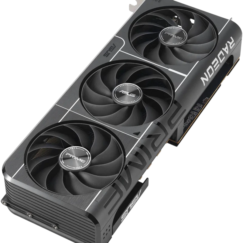 Placă video asus prime-rx9070gre-o12g-evo, 12gb gddr6 192bit 11