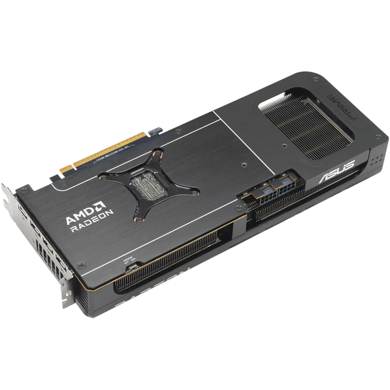 Placă video asus prime-rx9070gre-o12g-evo, 12gb gddr6 192bit 9