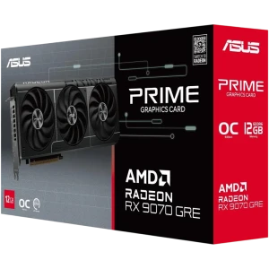 Placă video asus prime-rx9070gre-o12g-evo, 12gb gddr6 192bit Thumbnail 4