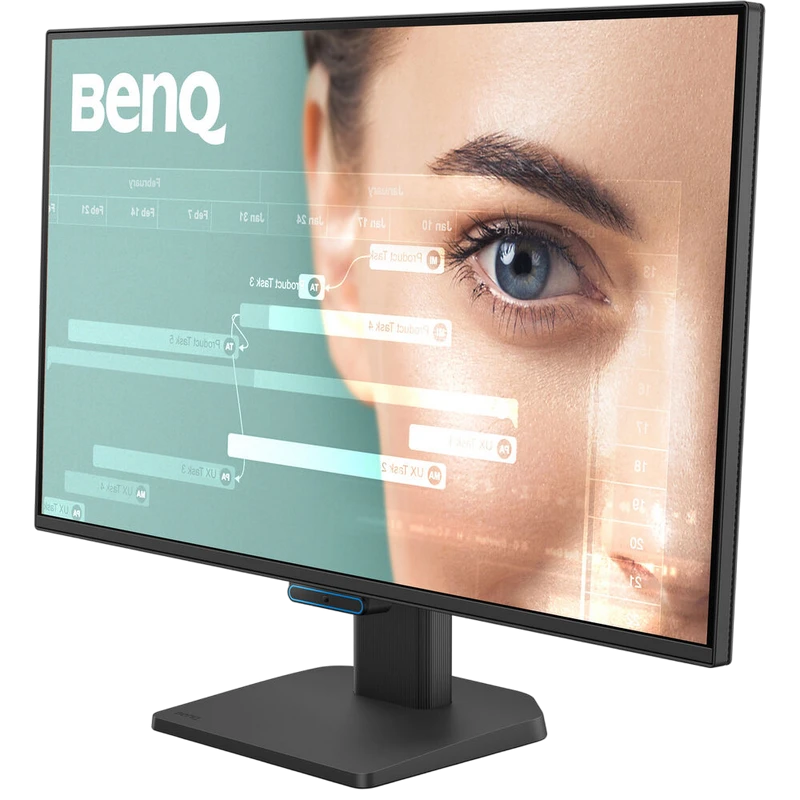27" монитор benq gw2790c, ips 1920x1080 fhd, чёрный 6